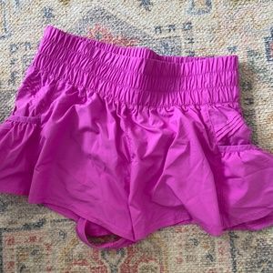Free people shorts